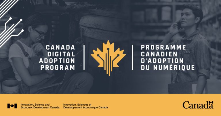 Canadian Digital Adoption Program (CDAP): A Comprehensive Guide