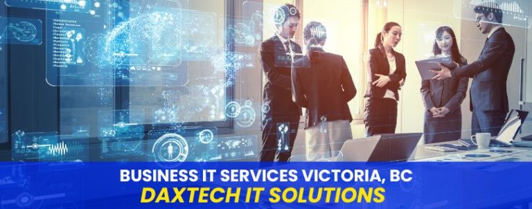 Business IT Services in Victoria, BC