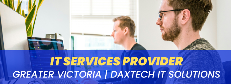 IT Services Provider Greater Victoria