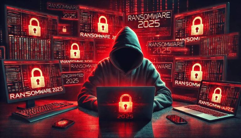 Emerging ransomware tactics: What you should know in 2025