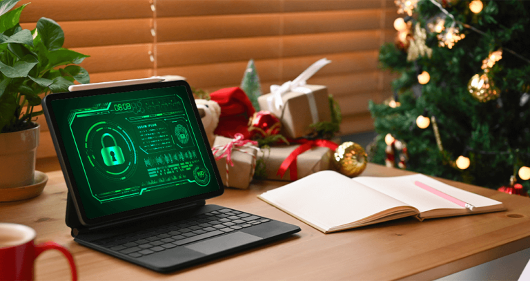 Protecting your remote workforce during the holiday season
