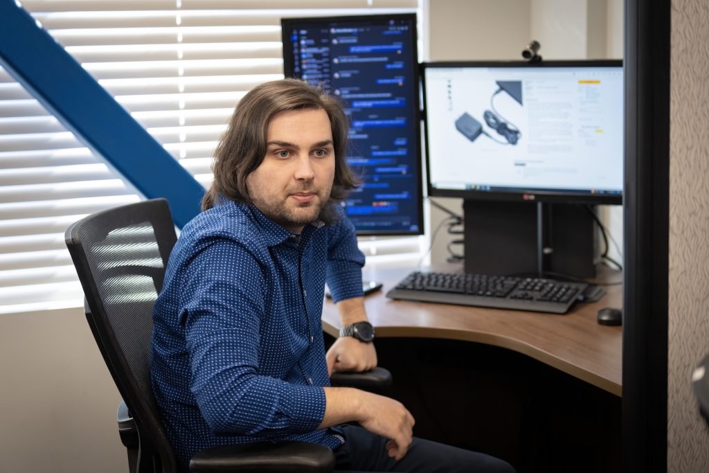 DaxTech IT Solutions office