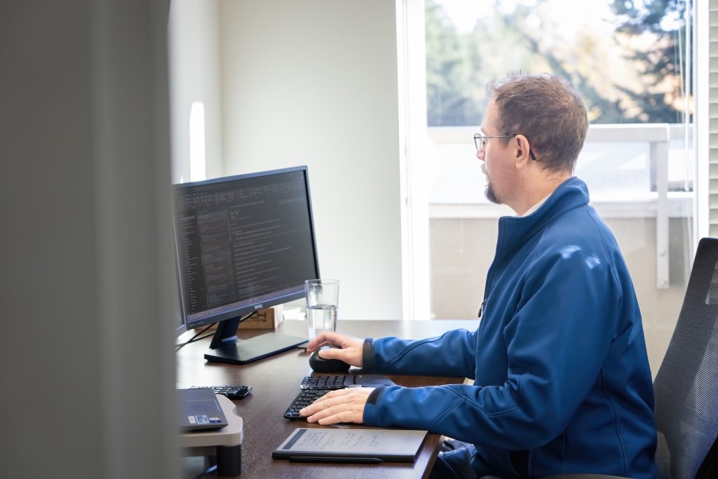 DaxTech IT Solutions office