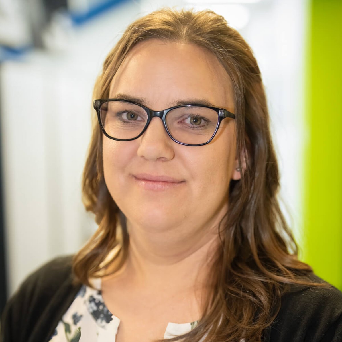 Natasha - DaxTech IT Solutions team member