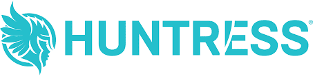 huntress partner logo